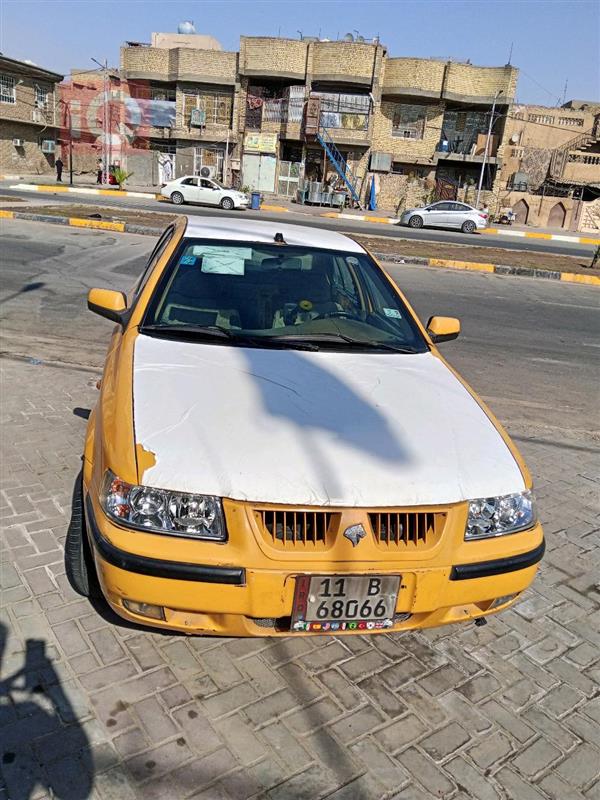 إيران خودرو سمند 2012 للبيع في العراق -  بغداد